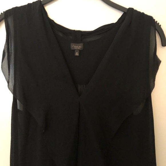 Atticus Babaton Silk Top - Picture 4 of 4